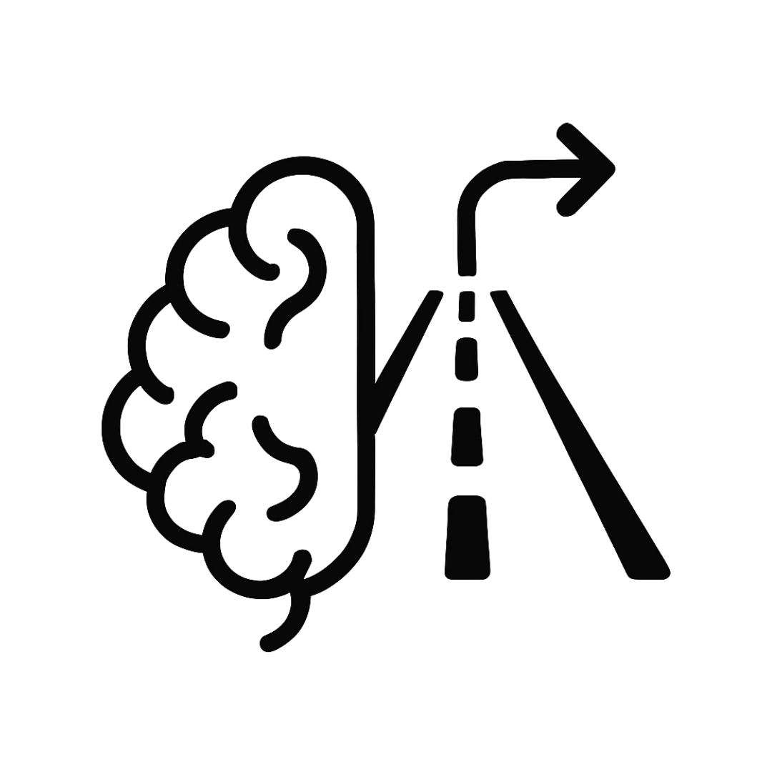 Icon: strategisches Verkaufsgespräch