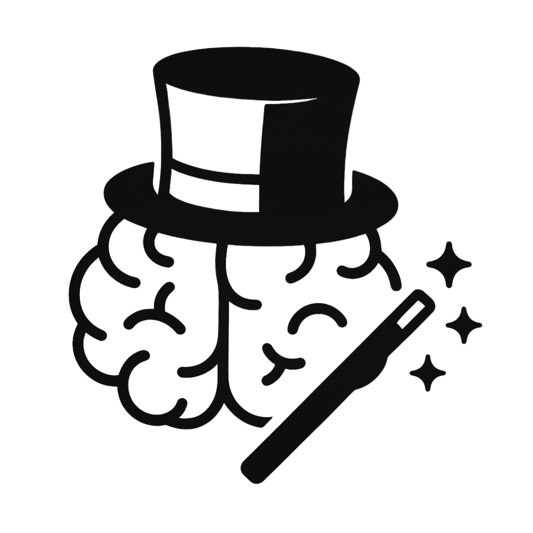 Icon: NLP als Zaubertool