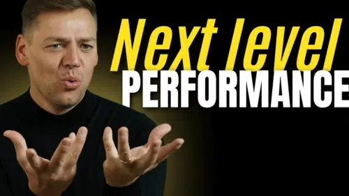 Next level Performance